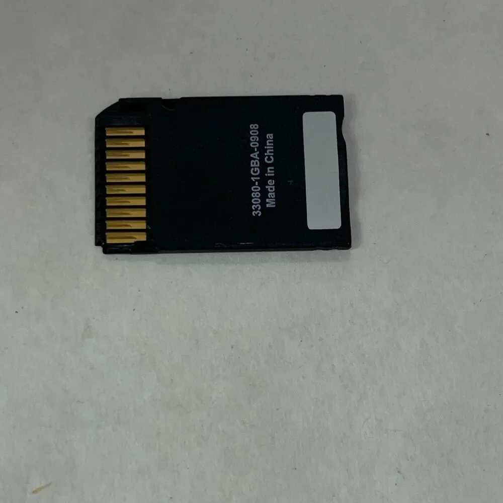 Genuine Lexar 1GB Memory Stick Pro MagicGate Card